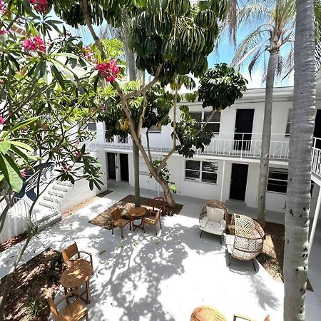 Elegant Studio Apartment In Downtown St Pete - Great Community Events! St. Petersburg Ngoại thất bức ảnh
