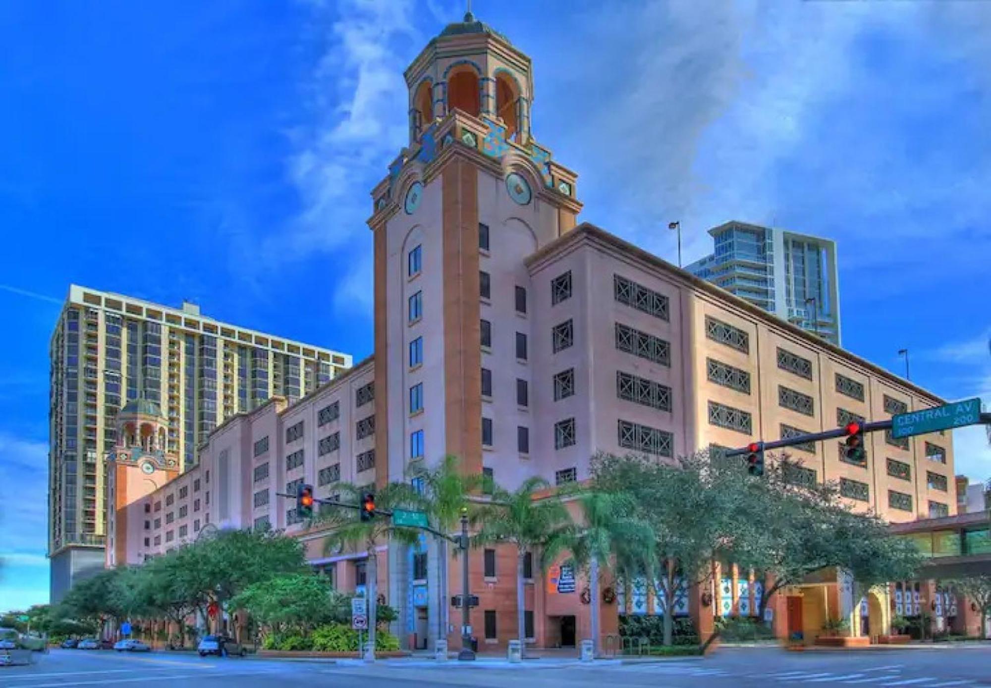 Elegant Studio Apartment In Downtown St Pete - Great Community Events! St. Petersburg Ngoại thất bức ảnh
