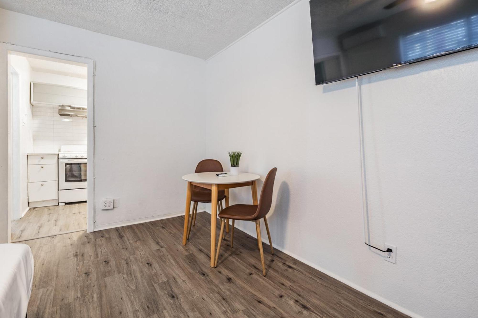 Elegant Studio Apartment In Downtown St Pete - Great Community Events! St. Petersburg Ngoại thất bức ảnh