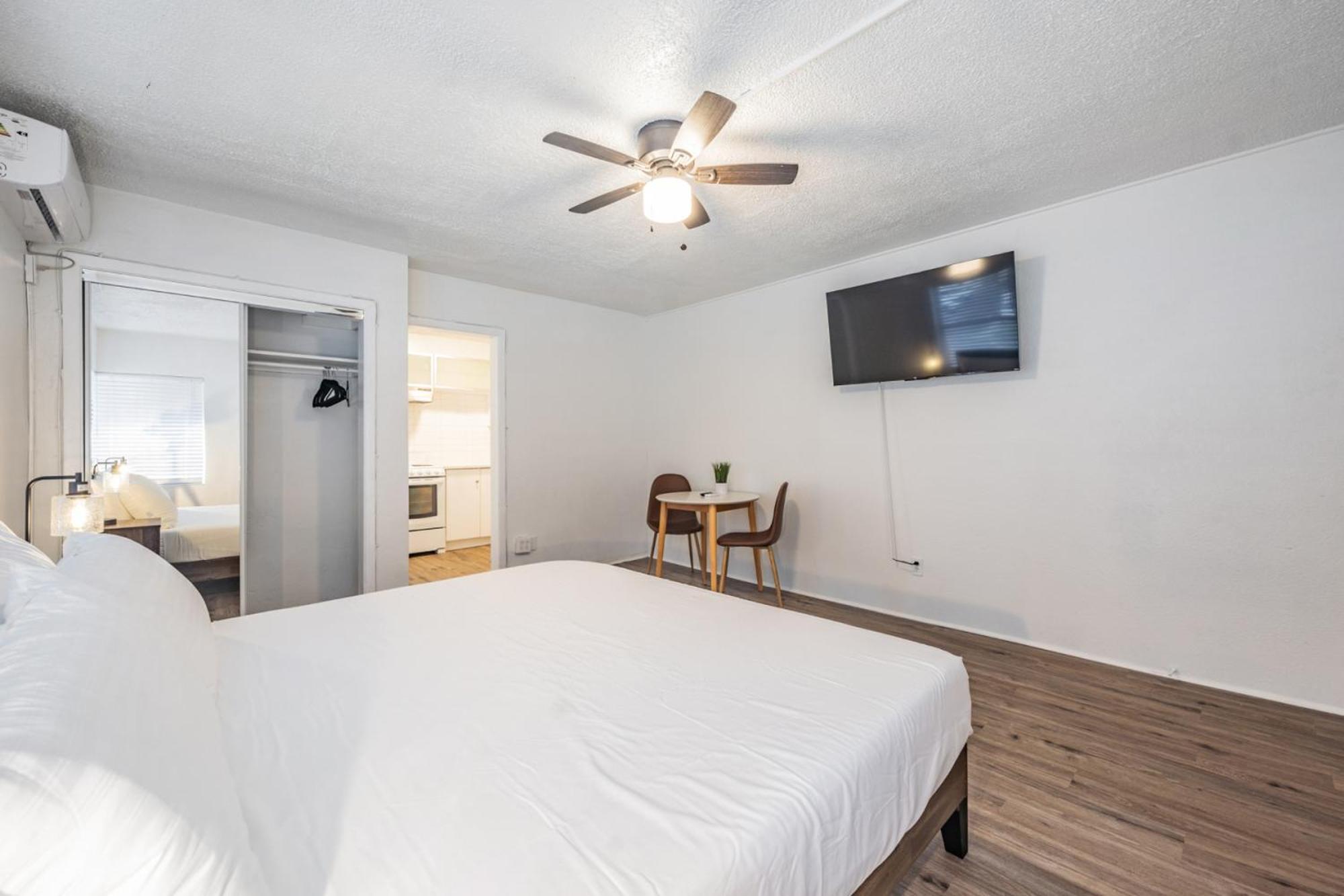 Elegant Studio Apartment In Downtown St Pete - Great Community Events! St. Petersburg Ngoại thất bức ảnh